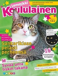 Koululainen (FI) 14/2015