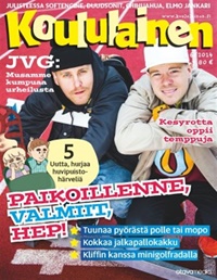 Koululainen (FI) 6/2014