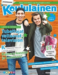 Koululainen (FI) 4/2016