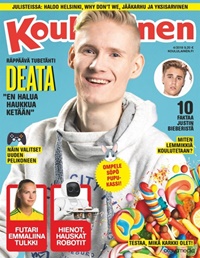 Koululainen (FI) 4/2018