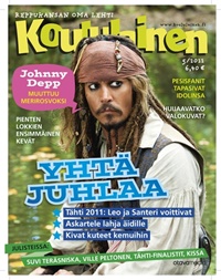 Koululainen (FI) 5/2011