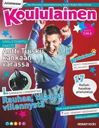 Koululainen (FI) 6/2015