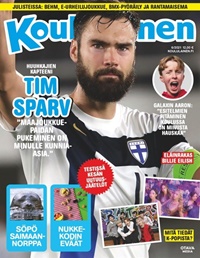 Koululainen (FI) 6/2021