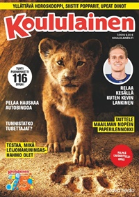 Koululainen (FI) 7/2019