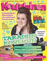 Koululainen (FI) 8/2013