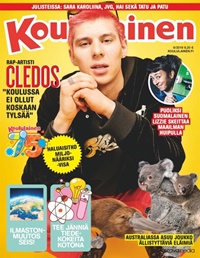 Koululainen (FI) 8/2019