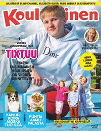 Koululainen (FI) 8/2022