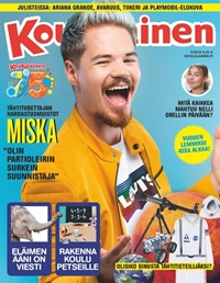 Koululainen (FI) 9/2019
