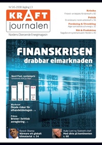Kraftjournalen (SE) 5/2008