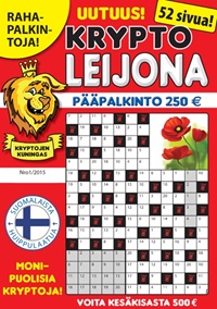 Krypto-Leijona (FI) 1/2015