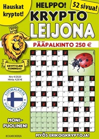 Krypto-Leijona (FI) 4/2020