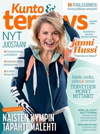 Kunto & Terveys  (FI) 3/2019