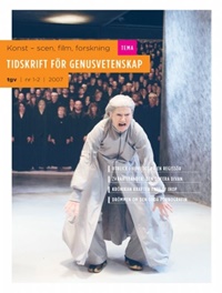 Tidskrift för genusvetenskap (SE) 1/2007