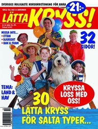 Lätta Kryss (SE) 10/2006