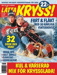 Lätta Kryss (SE) 1/2007