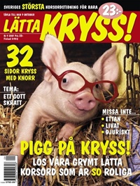 Lätta Kryss (SE) 9/2007