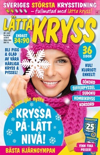 Lätta Kryss (SE) 1/2019