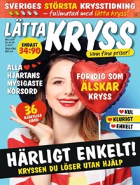 Lätta Kryss (SE) 2/2019