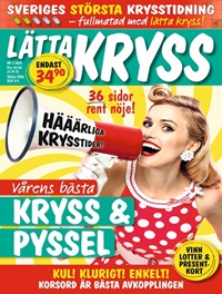 Lätta Kryss (SE) 3/2019