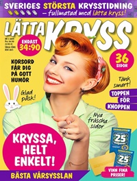Lätta Kryss (SE) 5/2019
