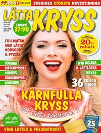 Lätta Kryss (SE) 9/2019