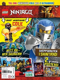 LEGO NINJAGO (SE) 1/2021