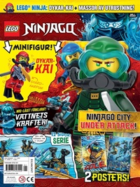 LEGO NINJAGO (SE) 1/2022