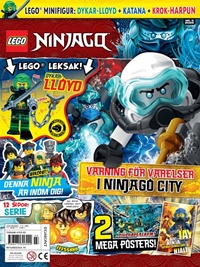 LEGO NINJAGO (SE) 3/2022