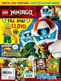LEGO NINJAGO (SE) 4/2020