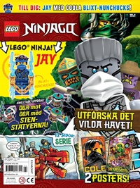 LEGO NINJAGO (SE) 4/2021