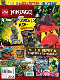 LEGO NINJAGO (SE) 5/2021