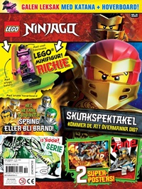 LEGO NINJAGO (SE) 6/2020