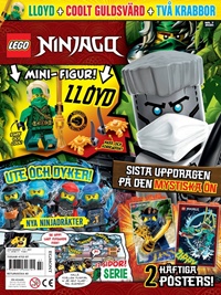 LEGO NINJAGO (SE) 7/2021