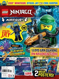LEGO NINJAGO (SE) 9/2021