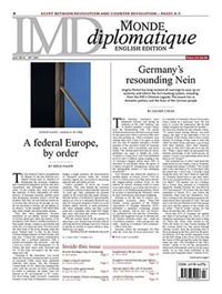 Le Monde Diplomatique (UK Edition) (UK) 6/2013