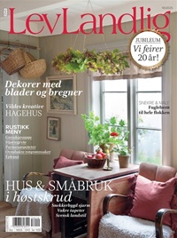 Lev Landlig 10/2025