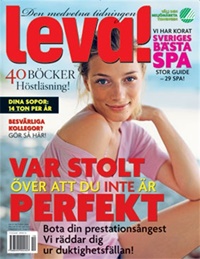 LevaPS! (SE) 10/2008