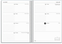 Life Planner Organizer & Notes (A5) (SE) 5/2021