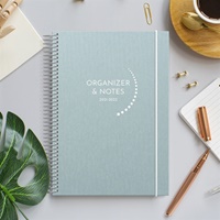 Life Planner Organizer & Notes (A5) (SE) 7/2021
