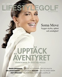 Lifestylegolf magazine (SE) 1/2020