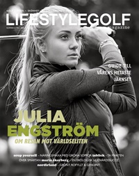 Lifestylegolf magazine (SE) 2/2020