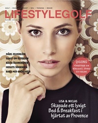 Lifestylegolf magazine (SE) 2/2021