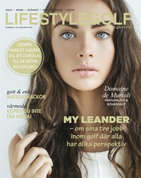 Lifestylegolf magazine (SE) 2/2022