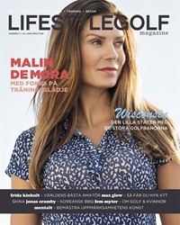 Lifestylegolf magazine (SE) 3/2019