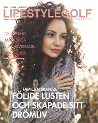 Lifestylegolf magazine (SE) 3/2020