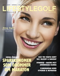 Lifestylegolf magazine (SE) 3/2021