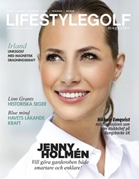 Lifestylegolf magazine (SE) 3/2022