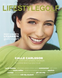 Lifestylegolf magazine (SE) 4/2017