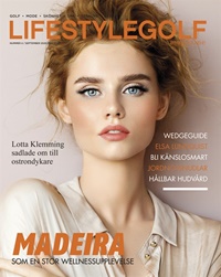Lifestylegolf magazine (SE) 4/2020