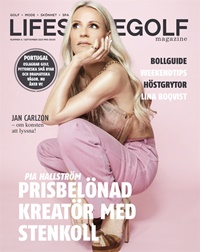 Lifestylegolf magazine (SE) 4/2021